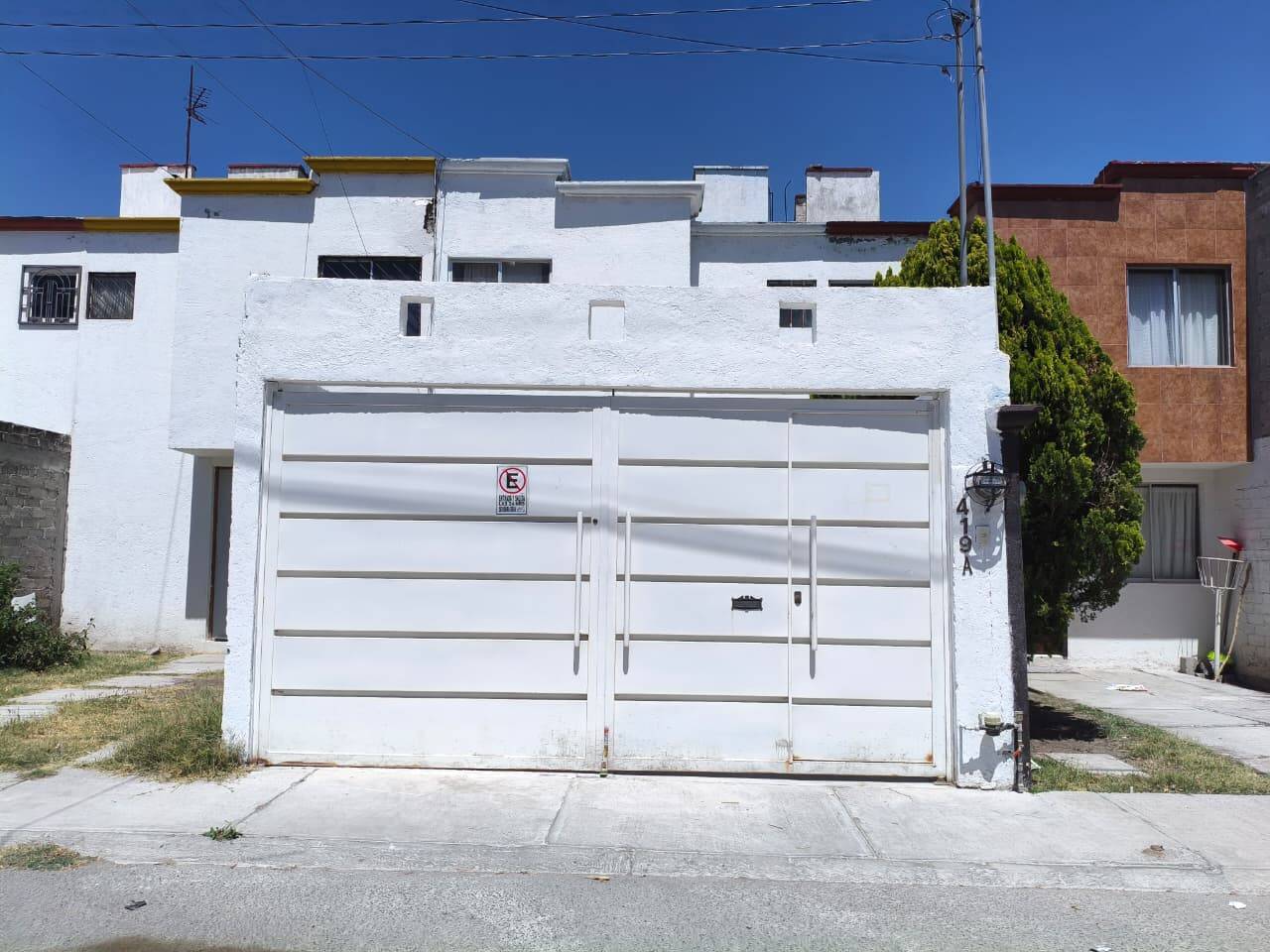 #53 - Casa Sola para Renta en Querétaro - QT