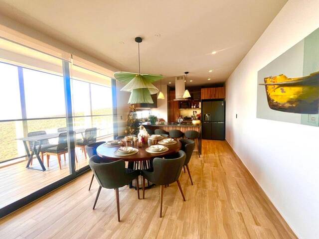 #3 - Departamento para Venta en Querétaro - QT