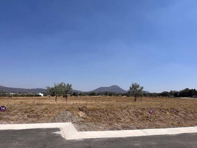 #20 - Terreno para Venta en Corregidora - QT