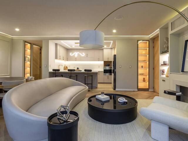 #16 - Departamento en Desarrollo Nuevo para Venta en Querétaro - QT