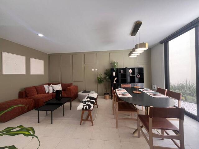 #33 - Casa en Desarrollo para Venta en El Marqués - QT - 3