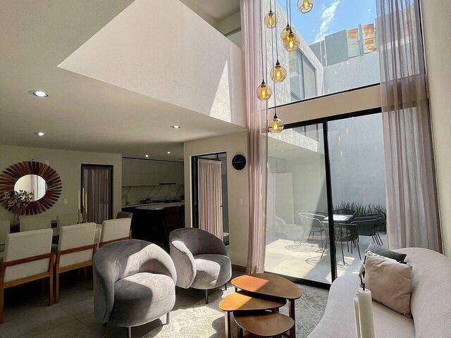#139 - Casa Amueblada para Renta en El Marqués - QT - 2